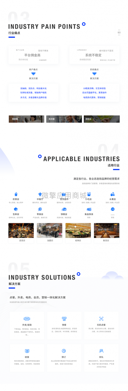 云贝餐饮连锁V2-1.8.1商用无限版插图1