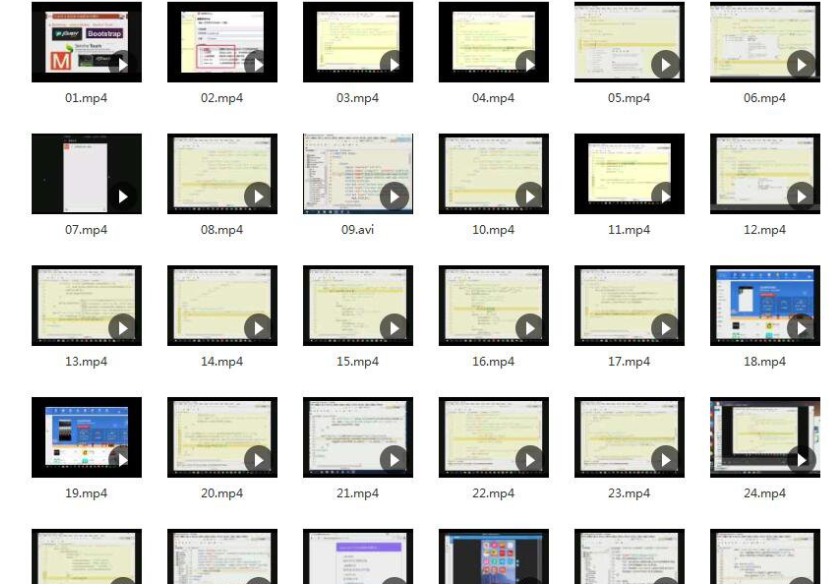 HTML5移动端混合应用开发(基于MUI框架微信项目实战)插图 HTML5移动端混合应用开发(基于MUI框架微信项目实战)插图